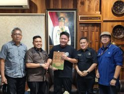 KSMI Sumsel Diterima Gubernur: Pelantikan di Griya Agung Ditetapkan, Palembang Siap Gelar Kejuaraan Nasional dan Internasional 2026