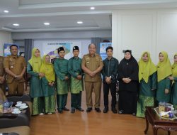 Bupati Asahan Dukung Kegiatan Tabligh Akbar Yayasan Wakaf Hajjah Rohana Berbagi Bersama Ustaz Abdul Somad