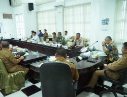 Pemkab Asahan Ikuti Rakor Nasional Pengendalian Inflasi dan Evaluasi Program Tiga Juta Rumah Tahun 2025