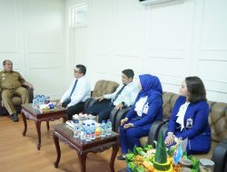 Pemkab Asahan dan Bank Sumut Perkuat Sinergi Pengelolaan Keuangan dan Ekonomi Daerah