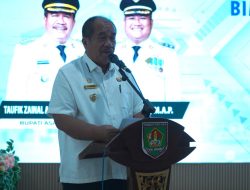 Bupati Asahan Tegaskan Komitmen Pemerintah dalam Ketahanan dan Penyaluran Bantuan Pangan