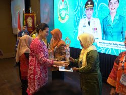 TP. PKK Kabupaten Asahan Raih Prestasi di Jambore Kader PKK se-Sumatera Utara