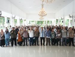 Sinergi Pemkab Asahan, Baznas, dan BBPVP Medan Wujudkan Masyarakat Produktif dan Mandiri