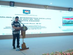 Dorong Kinerja Berkualitas, Pemkab Asahan Gelar Pemutakhiran IKK dan LPPD 2025
