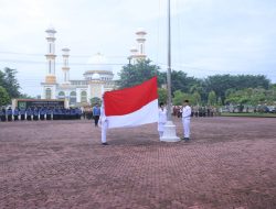 Semangat Kepahlawanan Jadi Inspirasi Pengabdian ASN Asahan