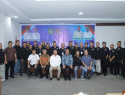 Bupati Asahan Apresiasi Peran Wartawan sebagai Penyeimbang Informasi Publik