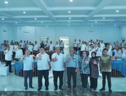 Pemkab Asahan dan KPK Gelar Rapat Koordinasi Pencegahan Korupsi Terintegritas