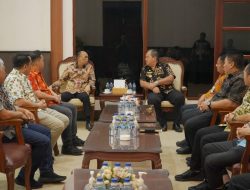 Pemkab Asahan dan Kejari Asahan Bahas Penguatan Koordinasi Pemerintahan