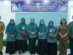 PKK Asahan Gelar Pelatihan Administrasi dan Kelembagaan 2025