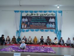 Bunda PAUD Asahan Dampingi Pelaksanaan Manasik Haji Cilik di Masjid Agung Kisaran