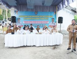 Sarasehan Pengembangan Perikanan Asahan Bahas Tantangan dan Arah Kebijakan 2025