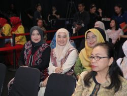 Kreativitas Wastra Sumut Bersinar, Ketua TP PKK Asahan Beri Dukungan Penuh