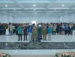 Pemkab Asahan Perkuat SDM Daerah, 125 Mahasiswa Berprestasi Terima Beasiswa