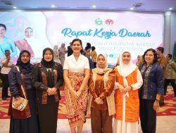 Dekranasda Asahan Dorong Penguatan Wastra dan Pengrajin pada Rakerda Dekranasda Sumut