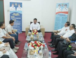 Pemkab Asahan Terima Kunjungan Bappenas untuk Pastikan Stabilitas Harga Beras