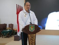 Pemkab Asahan Tegaskan Komitmen Pembinaan Pemuda pada Bulan Bakti Karang Taruna ke-65