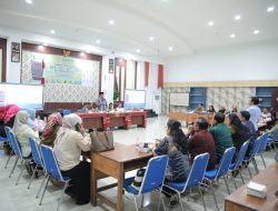 Ketua Dekranasda Kabupaten Asahan, Yusnila Indriati Taufik, Ikuti Sosialisasi dan Seminar Persiapan INACRAFT 2026 BPD ASEPHI Sumut