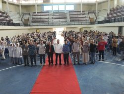 Korpri Asahan Gelar Try Out Akbar, Siapkan Generasi Muda Hadapi Seleksi Sekolah Kedinasan