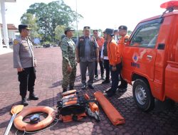 Pemkab Asahan Gelar Apel Kesiapsiagaan Hadapi Ancaman Bencana Hidrometeorologi