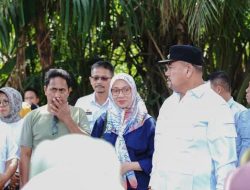 Bupati Batu Bara Sambutan Kunjungan Direktur Distribusi Dan Cadangan Pangan Bapanas