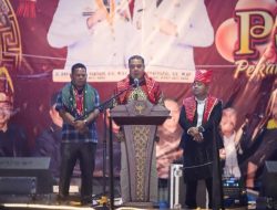 Wabup Batu Bara Terima Kehormatan Jadi Bagian Dari Keluarga Karo