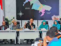 Bupati Batu Bara Buka Rapat Koordinasi TPPS