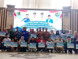 Haerul Warisin : KNPI Jadilah Agen Perubahan, dan Mitra Strategis Pemerintah