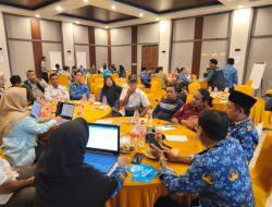 Forum PRB Bedah Temuan Kajian Ketangguhan Pulau Kecil