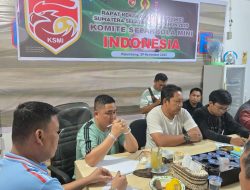 Asep Subarkah Turun Jabatan KSMI Sumsel, Gagal Hadiri RAKERNAS dan Kirim Atlet Kejurnas Liga Nusantara