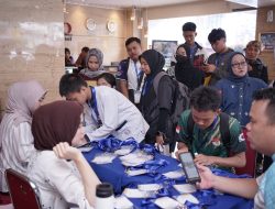 Hj. Meilinda Sukses Bawa Taekwondo Sumsel Naik Kelas Melalui Agenda UKT dan Kukkiwon