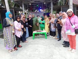 Ketua Arisan Group Siapadia Beri Ucapan Selamat Ulang Tahun Ke Anggota