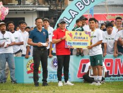 Dorong Pemgembangan UKM, Pemda Permudah Akses Permodalan