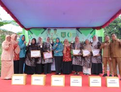 Pemkab Asahan Gelar Lomba Cipta Menu B2SA Tingkat Kabupaten Asahan Tahun 2025