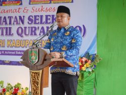 DPK Korpri Kabupaten Asahan Gelar STQ Ke-2 Tahun 2025, Pemkab Asahan Dukung ASN Religius dan Berakhlak