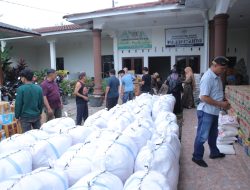 Kolaborasi Pemkab Asahan Dan Pujakesuma Salurkan Bantuan Darurat Untuk Warga Terdampak Bencana