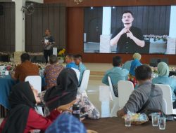 Bupati Asahan Dukung dan Fasilitasi Pelantikan Organisasi Penyandang Disabilitas