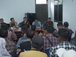 Pemkab Asahan Paparkan Mekanisme BLTS kepada Perwakilan Kepala Dusun