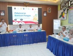 Pemkab Asahan dan Bulog Salurkan Bantuan Pangan CPP Oktober–November 2025