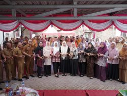 Pembinaan IVA Test Perkuat Deteksi Dini Kanker Serviks di Kecamatan Aek Songsongan Asahan