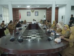 Pemkab Asahan Siap Terhubung ke DTSEN untuk Tingkatkan Ketepatan Data Bansos