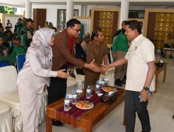 Dukung Swasembada Pangan, Bupati Tekankan Peran Strategis Penyuluh