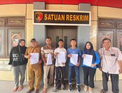 Konflik Perundungan Diselesaikan dengan Keadilan Restoratif Kedua Pihak Berdamai