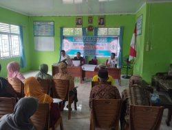 50 KK di Desa Taja Indah Terima BLT Juli–Desember 2025