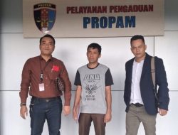 Oknum Polisi Di Propamkan Karena Diduga Mengintimidasi Dan Merusak Kebun Warga