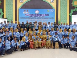 DKW Komasa Sumsel Resmi Dilantik, Siap Perkuat Ekonomi Kerakyatan dan Pemberdayaan UMKM