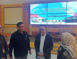 Media Gathering Unsri 2025: Tegaskan Transparansi Informasi di Era PTNBH