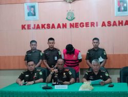 Rugikan Negara 2,4 miliar, Eks Kepala Unit dan Mantri Bank Plat Merah Kisaran Asahan Ditetapkan Jadi Tersangka
