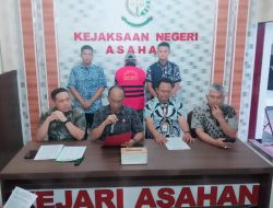 Skandal Korupsi KUR Bank Plat Merah di Asahan Terungkap, 3 Pegawai dan 1 “Calo” Jadi Tersangka, Rugikan Negara Rp 2,4 Miliar