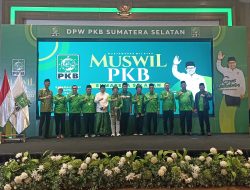 Muswil PKB Sumsel, Evaluasi Kinerja dan Siapkan Strategi Politik ke Depan