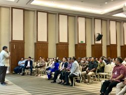 Banser Dukung Pengamanan Natal Nasional 2025 di Senayan